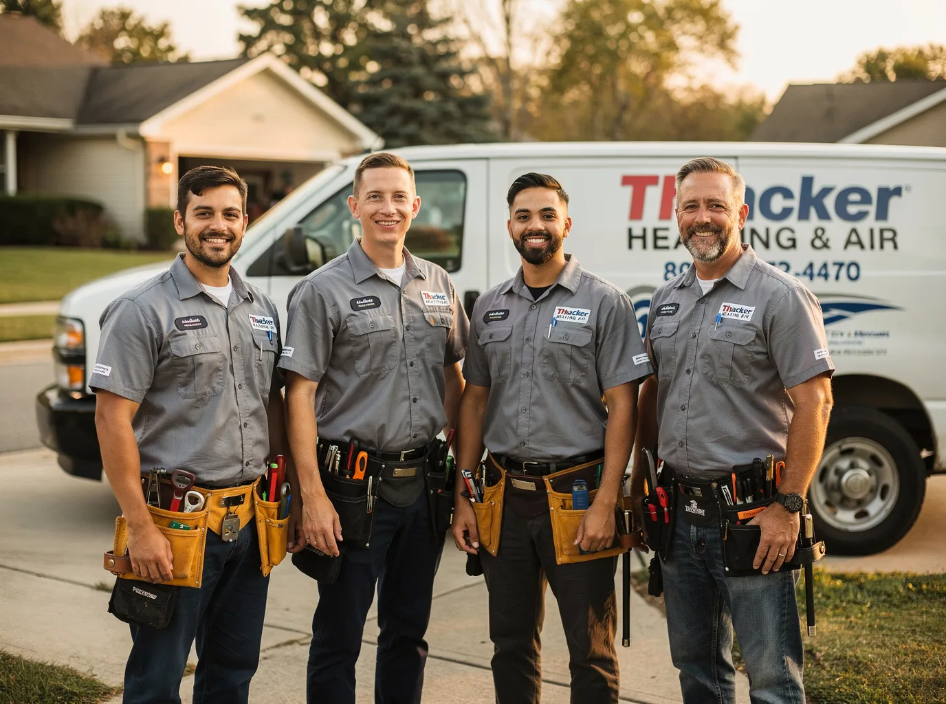 Ac Repair company in Denton, NE