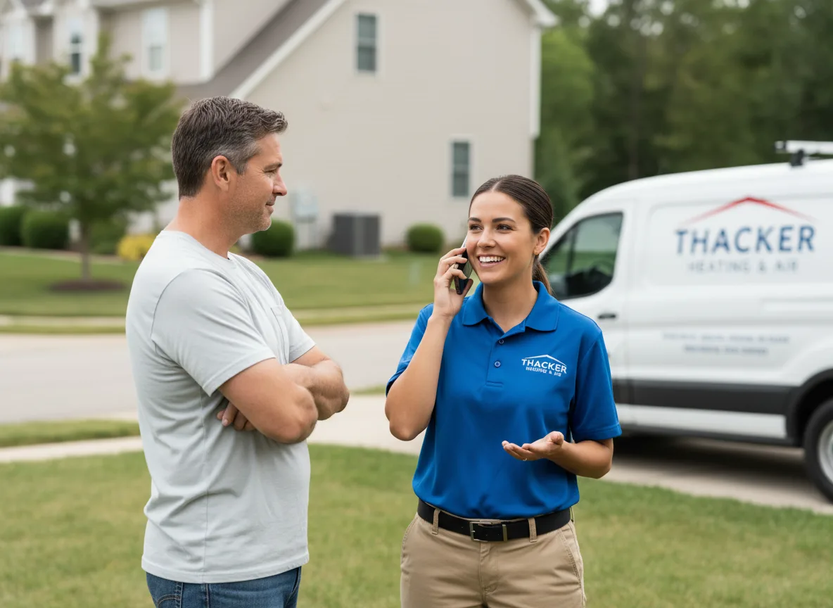 Ac Repair Denton, NE FAQs